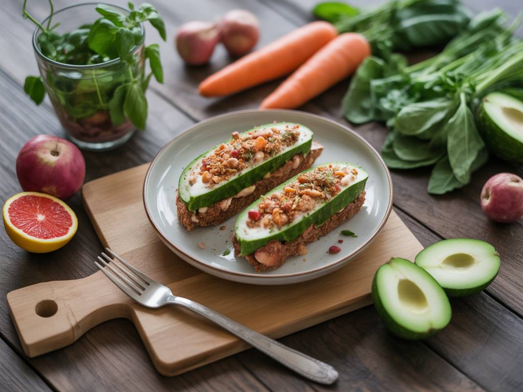 « Comment débuter une alimentation vegan sans carences : guide pour sportifs et débutants »