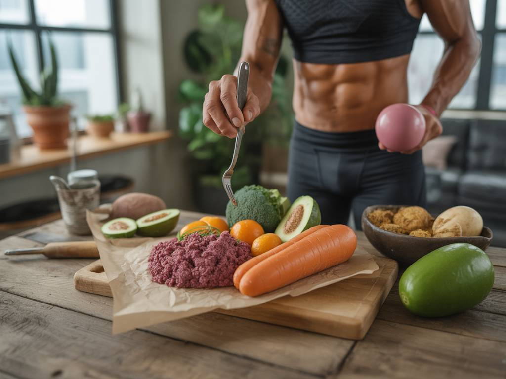 Fitness et nutrition : 7 erreurs fréquentes qui sabotent la progression des sportifs vegan