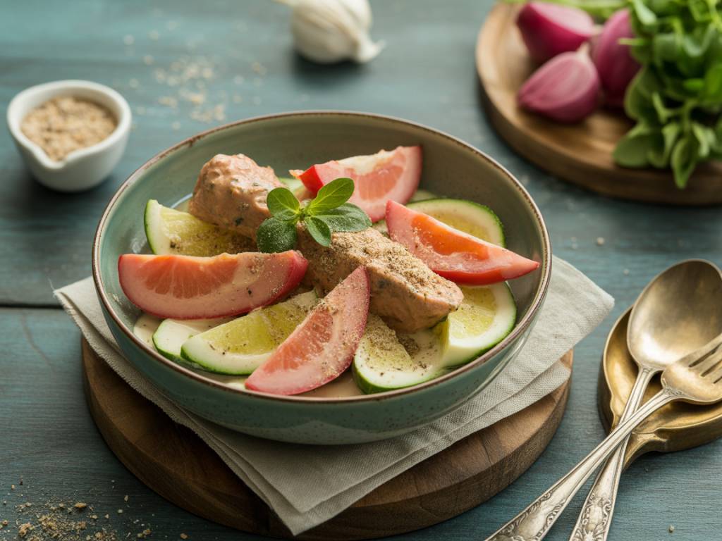 7 recettes de sauces vegan riches en protéines pour accompagner vos plats post-entraînement