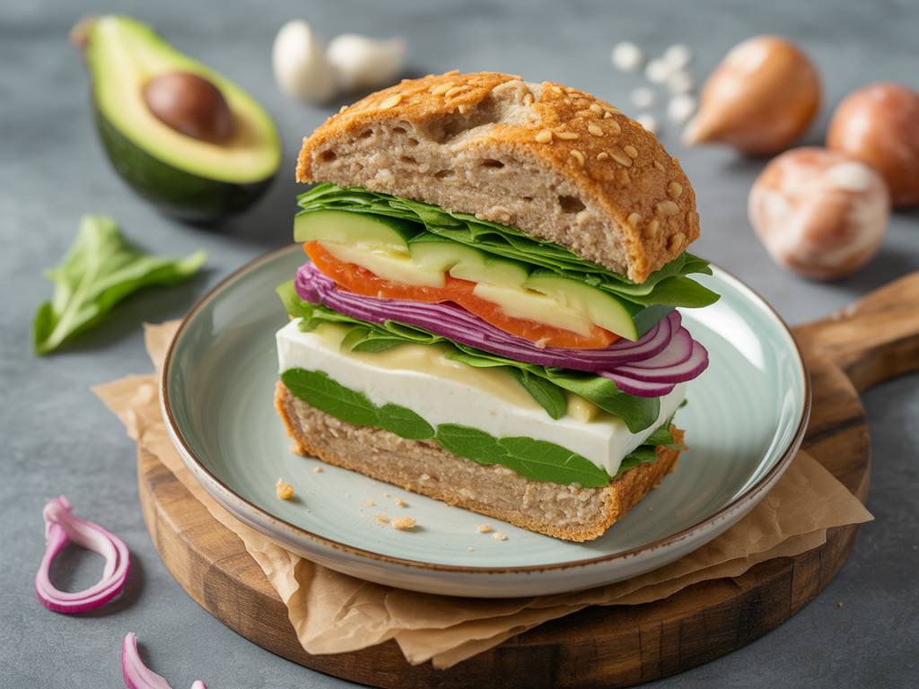 10 idées de collations vegan brûle‑graisses pour perdre du poids sans sacrifier la masse musculaire