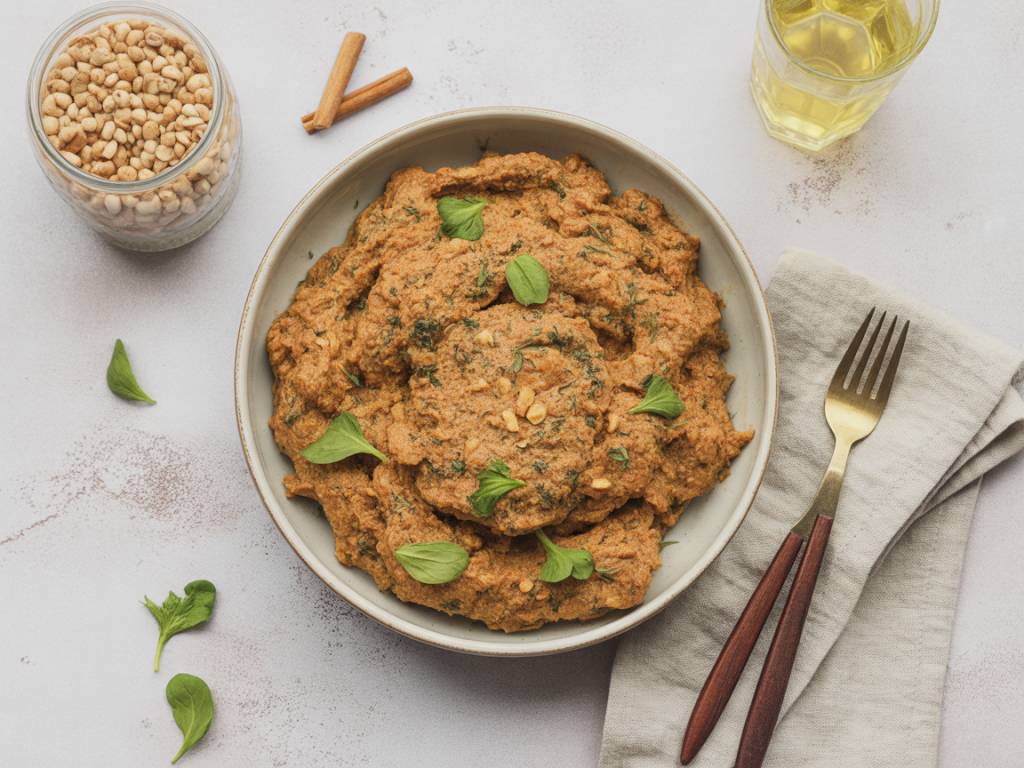 7 recettes de dîners vegan riches en protéines pour sécher sans perdre en énergie